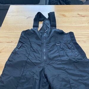 Vintage Tyrolia Overall Boys Size Large Ski Bib